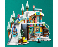 LEGO Friends 41756 Stok narciarski i kawiarnia - 1170585 - zdjęcie 8